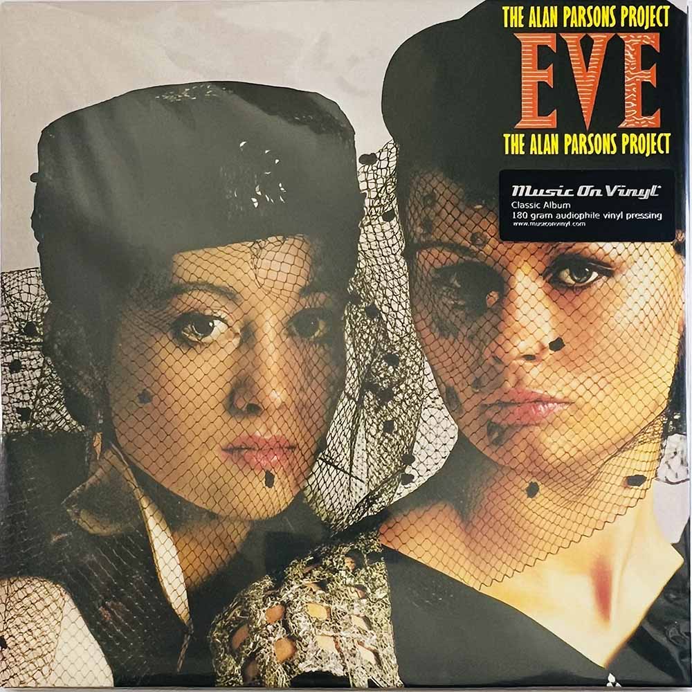 Alan Parsons Project 1979 MOVLP189 Eve LP