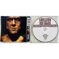 Apulanta CD Ei yhtään todistajaa CD-single  kansi EX levy EX Käytetty CD