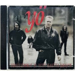 Yö CD Parhaat - Suosituimmat Yö-Hitit kautta aikojen  kansi EX levy EX Käytetty CD