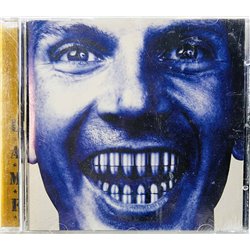L.A.M.F. CD Kaikki on katoavaista  kansi EX levy EX Käytetty CD