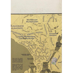 Helsingin kadunnimet 2 : Helsingfors gatunamn 2 - Used book