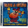 Aki & Turo, Bat & Ryyd, Hausmylly CD Fiilaten ja höyläten  kansi EX levy EX Käytetty CD