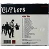 Clifters CD Clifters on in  kansi EX levy EX Käytetty CD