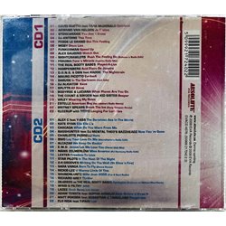 DJ Aligator, Fragma, Darude, Van Helden CD Absolute Dance Summer 2008  kansi VG+ levy EX- Käytetty CD