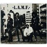 L.A.M.F. CD Kotikulmat CD-single  kansi EX levy EX Käytetty CD