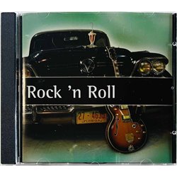 Buddy Holly, Carl Perkins, Bo Diddley CD Rock 'n Roll  kansi EX levy EX Käytetty CD