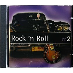 Little Richard, Chuck Berry, Roy Orbison CD Rock 'n Roll 2  kansi EX levy EX Käytetty CD