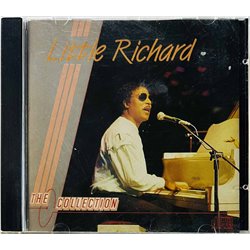 Little Richard CD Little Richard  kansi VG+ levy EX- Käytetty CD