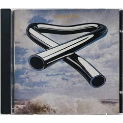 Oldfield Mike CD Tubular Bells  kansi EX levy EX- Käytetty CD