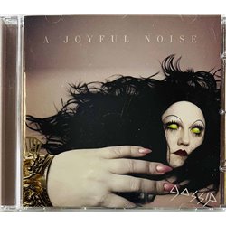 Gossip CD A Joyful Noise  kansi EX levy EX Käytetty CD