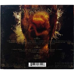 Marilyn Manson CD The Early Years Volume One 3CD  kansi EX levy EX Käytetty CD