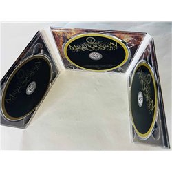 Marilyn Manson CD The Early Years Volume One 3CD  kansi EX levy EX Käytetty CD