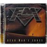 FM CD Dead Man's Shoes  kansi EX levy VG+ Käytetty CD