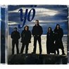 Yö CD Kuolematon  kansi EX levy EX- Käytetty CD