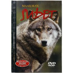 DVD - Pedot lähikuvassa n.2000 FIP 8302 20024 Maailman Sudet 25 DVD Begagnat