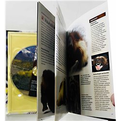 DVD - Pedot lähikuvassa n.2000 FIP 8302 20026 Pahamaineinen Ahma 23 DVD Begagnat