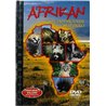 DVD - Pedot lähikuvassa n.2000 FIP 8302 20013 Afrikan salamyhkäinen seitsikko 22 DVD Begagnat