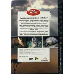 DVD - Pedot lähikuvassa n.2000 FIP 8302 20013 Afrikan salamyhkäinen seitsikko 22 DVD Begagnat