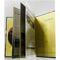 DVD - Pedot lähikuvassa n.2000 FIP 8302 20013 Afrikan salamyhkäinen seitsikko 22 DVD Begagnat