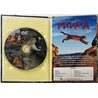 DVD - Pedot lähikuvassa n.2000 FIP 8302 20025 Puuma Amerikan leijona 21 DVD Begagnat