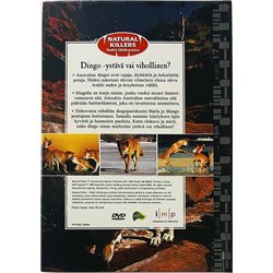 DVD - Pedot lähikuvassa n.2000 FIP 8302 20008 Dingo ystävä vai vihollinen 16 DVD Begagnat