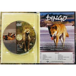 DVD - Pedot lähikuvassa n.2000 FIP 8302 20008 Dingo ystävä vai vihollinen 16 DVD Begagnat