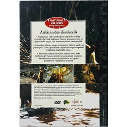 DVD - Pedot lähikuvassa n.2000 FIP 8302 20012 Arabiansuden elinalueella 14 DVD Begagnat