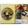 DVD - Pedot lähikuvassa n.2000 FIP 8302 20012 Arabiansuden elinalueella 14 DVD Begagnat