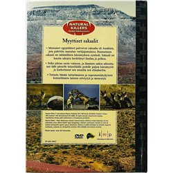 DVD - Pedot lähikuvassa n.2000 FIP 8302 20022 Myyttiset Sakaalit 5 DVD Begagnat