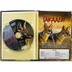 DVD - Pedot lähikuvassa n.2000 FIP 8302 20022 Myyttiset Sakaalit 5 DVD Begagnat