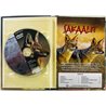 DVD - Pedot lähikuvassa n.2000 FIP 8302 20022 Myyttiset Sakaalit 5 DVD Begagnat