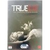 DVD - Elokuva DVD True Blood kausi 2 5DVD  kansi EX levy EX Käytetty DVD