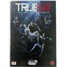 DVD - Elokuva DVD True Blood kausi 3 5DVD  kansi EX levy EX Käytetty DVD