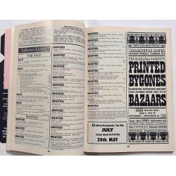 Book and magazine collector : Thousands of books for sale - Used book