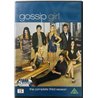 DVD - Elokuva 2010  Gossip girl kausi 3 5DVD DVD Begagnat