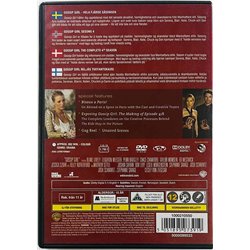DVD - Elokuva 2011  Gossip girl kausi 4 5DVD DVD Begagnat