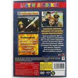 DVD - Elokuva 2009  Palomies Sami Helikopterisankarit DVD Begagnat