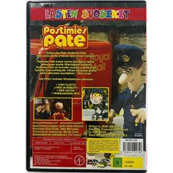 DVD - Elokuva 1996  Postimies Pate lentää DVD Begagnat