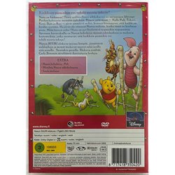 DVD - Elokuva 2002  Nasun suuri elokuva DVD Begagnat