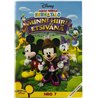 DVD - Elokuva 2009  Minni Hiiri etsivänä DVD Begagnat