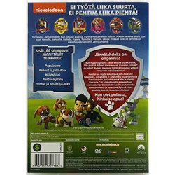 DVD - Elokuva 2014  Ryhmä Hau Paw Patrol kadonneet porkkanat DVD Begagnat