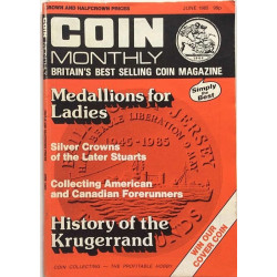 Coin Monthly : Britain’s best selling coin magazine - Used book
