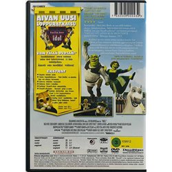 DVD - Elokuva 2006  Shrek 2 DVD Begagnat