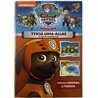 DVD - Elokuva 2016  Ryhmä Hau Paw Patrol tyjhjä uima-allas DVD Begagnat