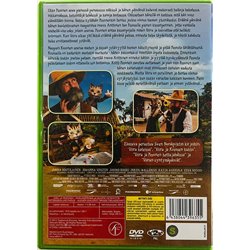 DVD - Elokuva 2014  Viiru ja Pesonen DVD Begagnat