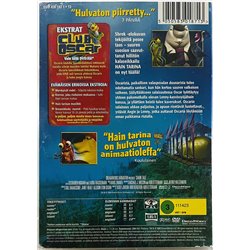 DVD - Elokuva 2004  Hain tarina DVD Begagnat