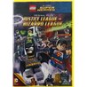 DVD - Elokuva 2015  Lego Justice league vs. Bizarro league DVD Begagnat