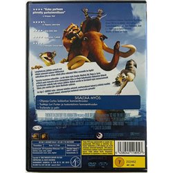 DVD - Elokuva 2006  Ice Age 2 jäätikkö sulaa DVD Begagnat