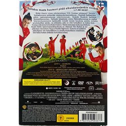 DVD - Elokuva 2005  Jali ja suklaatehdas 2DVD DVD Begagnat