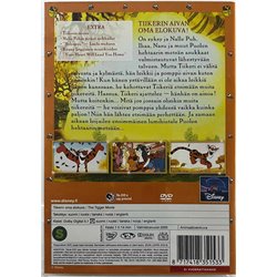 DVD - Elokuva 2000  Tiikerin oma elokuva erikoisjulkaisu DVD Begagnat